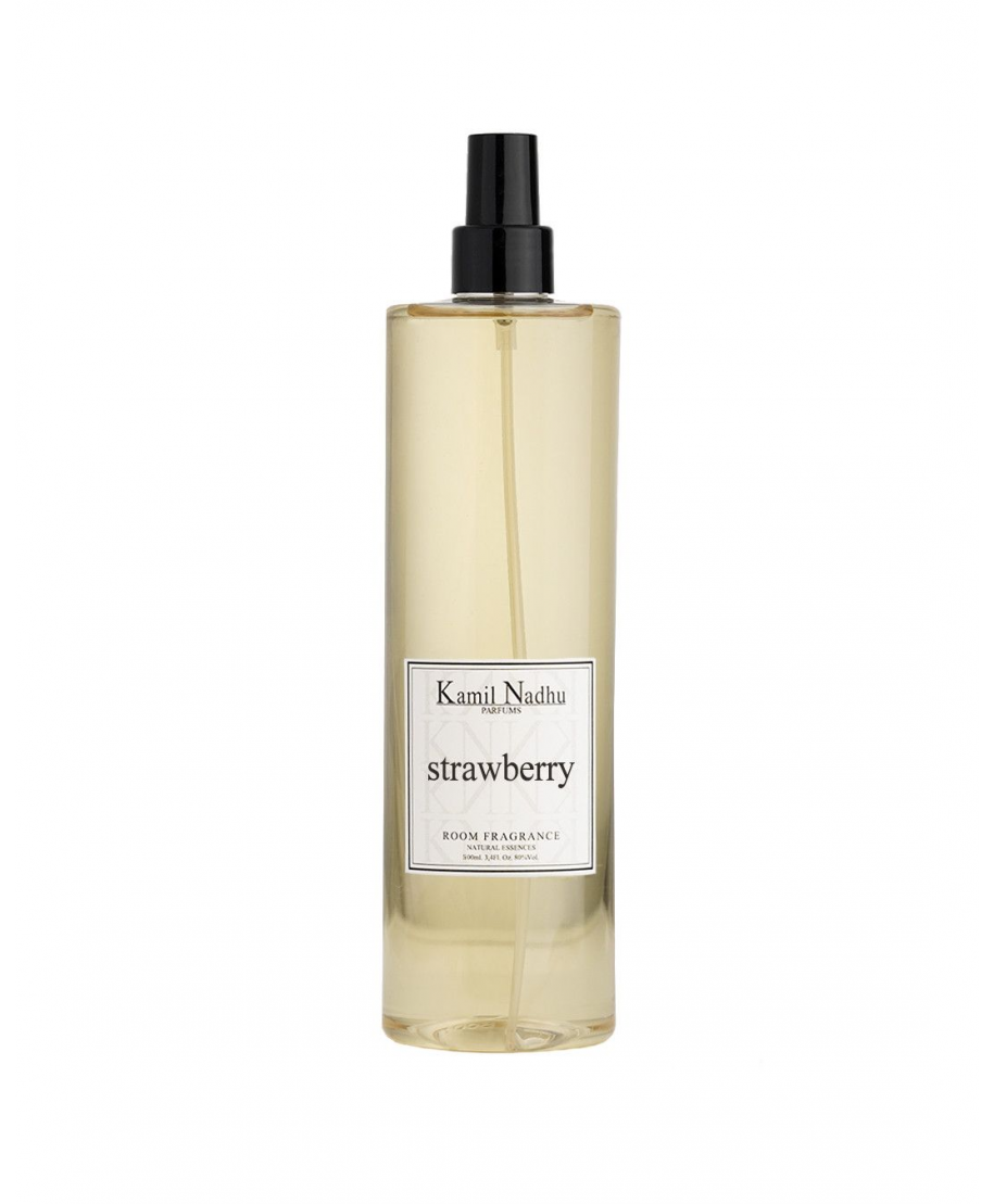 Room Fragrance 500 ml. Strawberry-Home Fragrance-Kamilnadhu