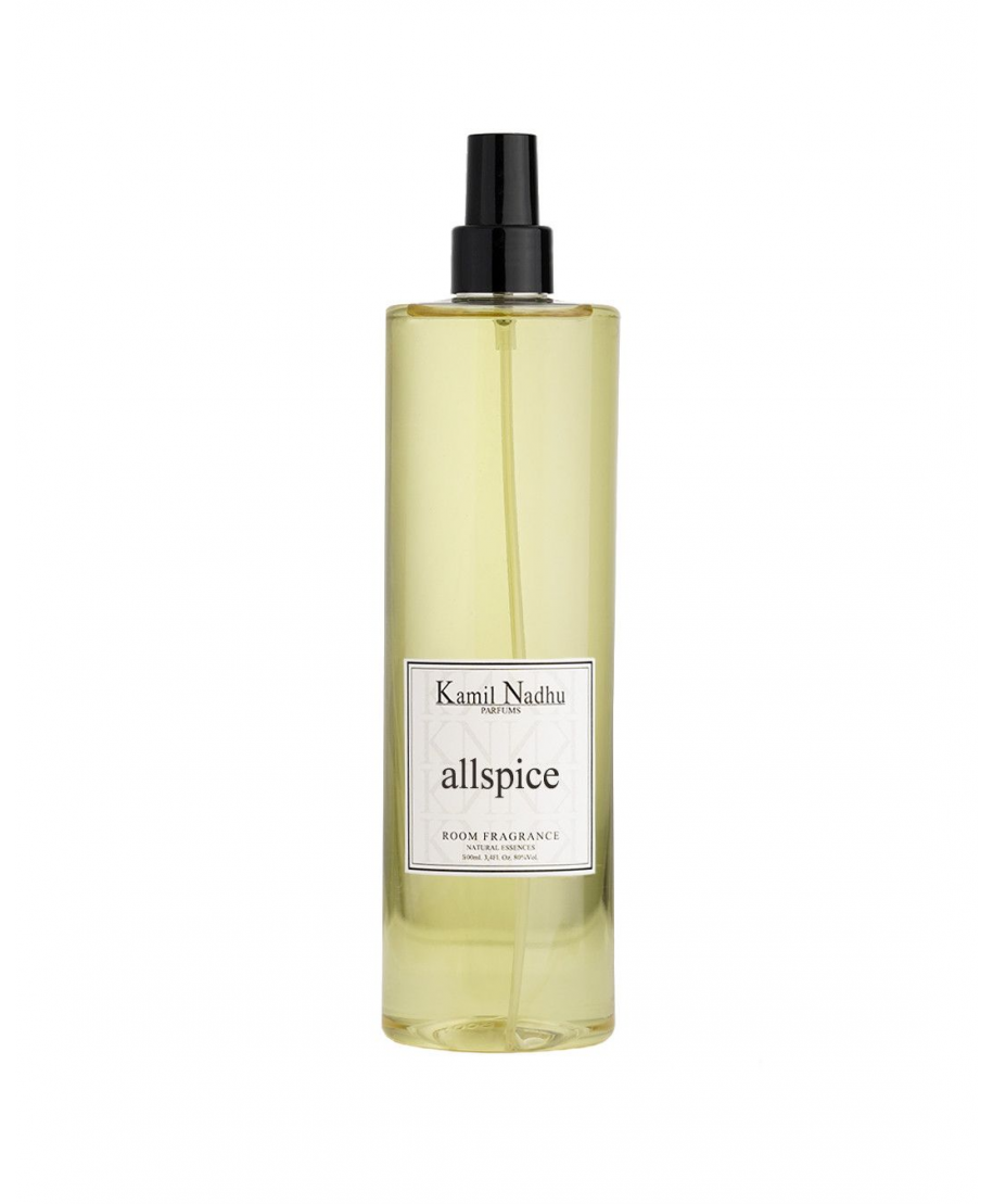 Room Fragrance 500 ml.  Allspice-Fragancias-Kamilnadhu