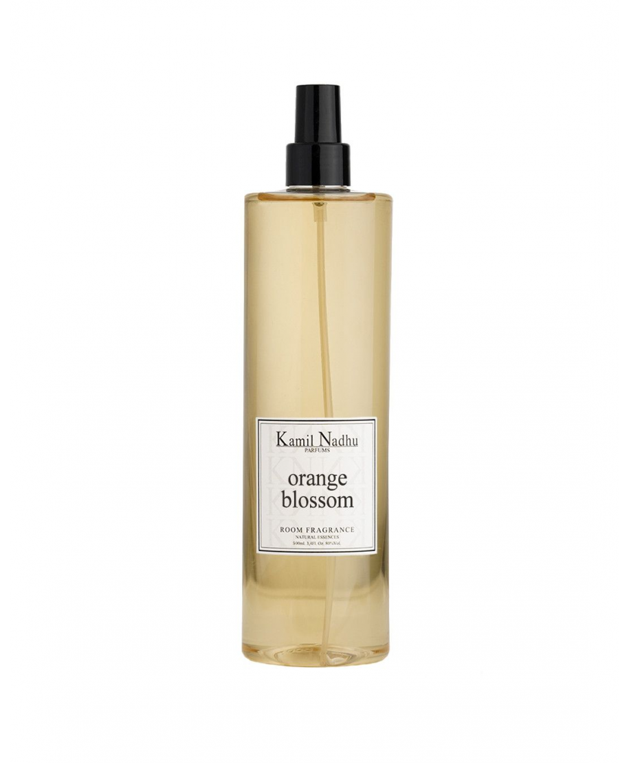 Room Fragrance 500 ml. Orange blossom-Home Fragrance-Kamilnadhu
