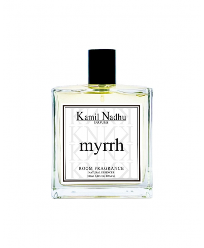 Room Fragrance Myrrh-Room Fragrance-Kamilnadhu