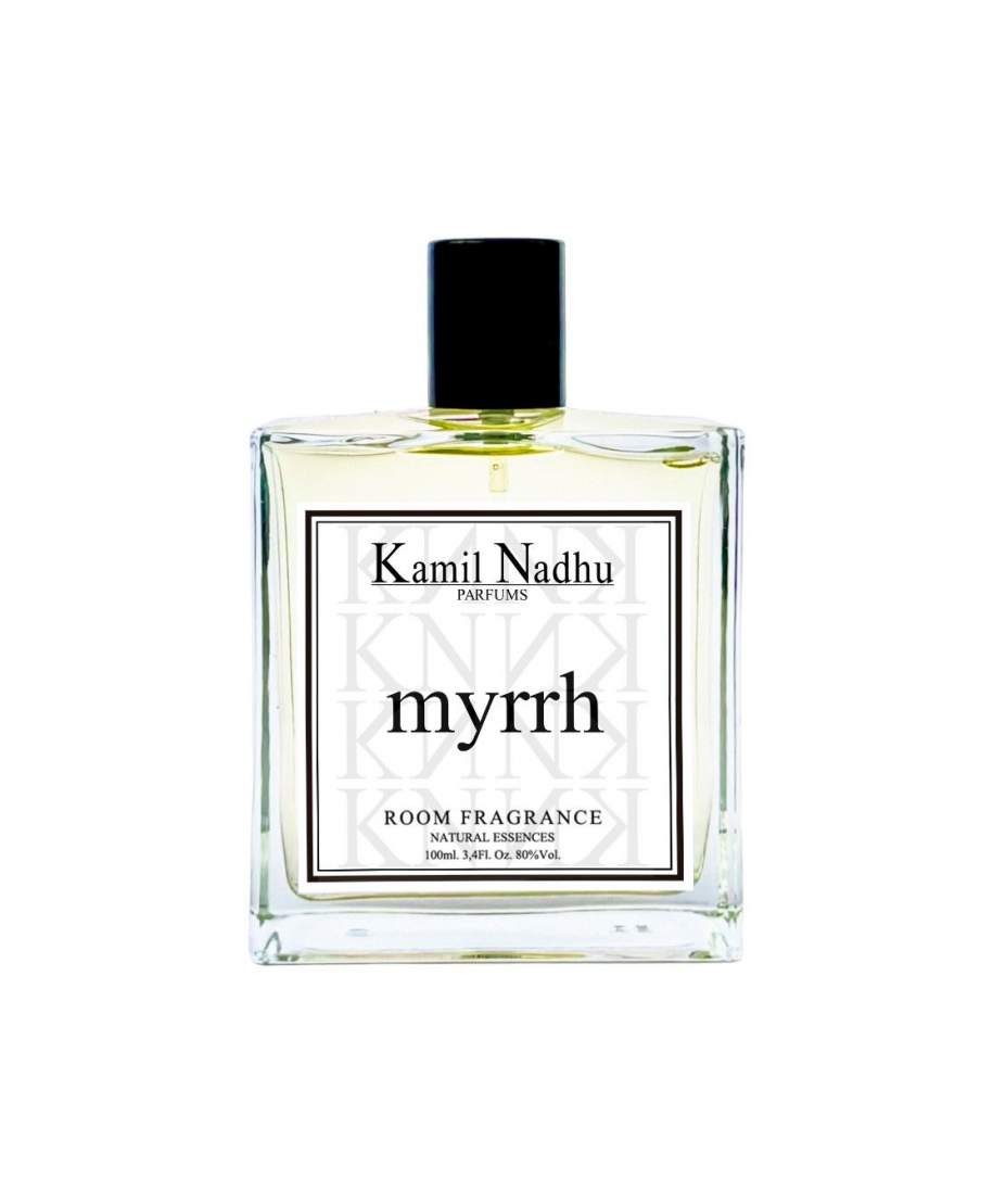Room Fragrance Myrrh-Room Fragrance-Kamilnadhu