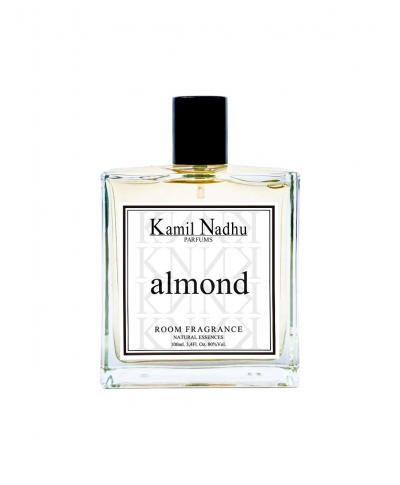 Room Fragrance Almond-Room Fragrance-Kamilnadhu