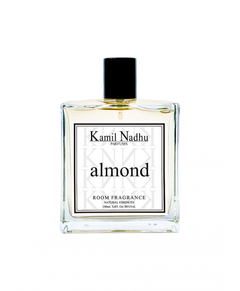 Room Fragrance Almond-Room Fragrance-Kamilnadhu