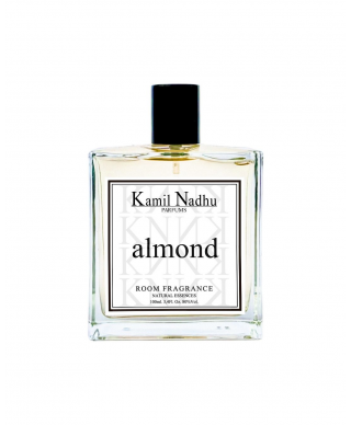 Room Fragrance Almond-Room Fragrance-Kamilnadhu
