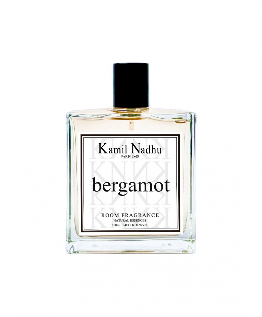 Room Fragrance Bergamot-Room Fragrance-Kamilnadhu