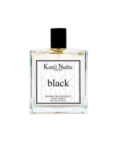 Black-Tesoros de Bolsillo-Kamilnadhu