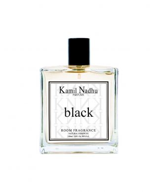 Room Fragrance Black-Room Fragrance-Kamilnadhu