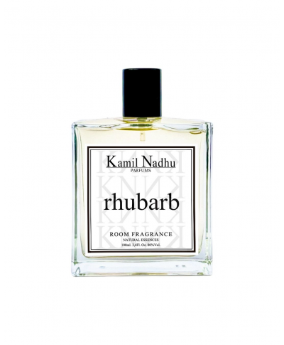 Rhubarb-Tesoros de Bolsillo-Kamilnadhu