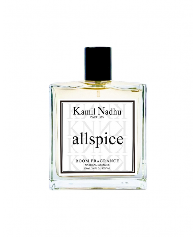 Allspice-Tesoros de Bolsillo-Kamilnadhu