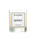 Scented Candle Membrillo