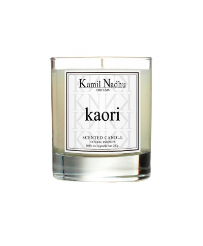 Scented Candle Bergamota-Scented Candle-Kamilnadhu