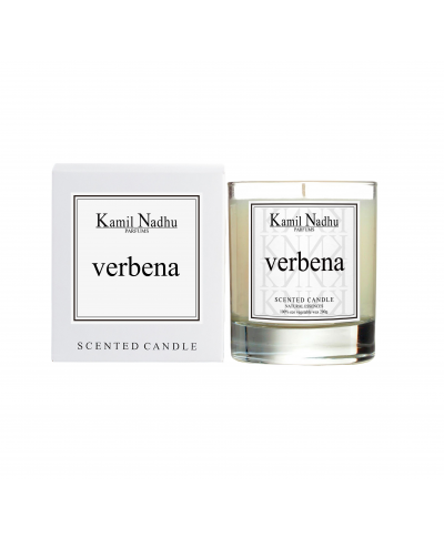 Scented Candle Verbena