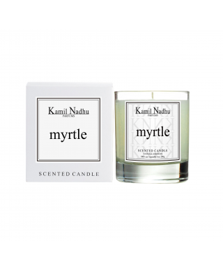 Scented Candle Mirto-Scented Candle-Kamilnadhu