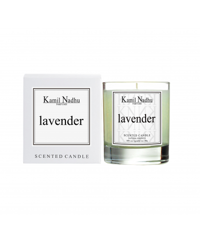 Scented Candle Lavanda