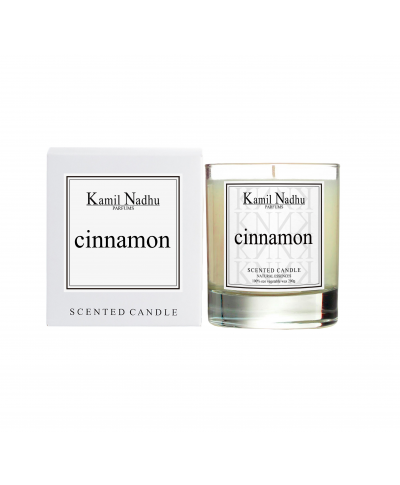 Scented Candle Cinnamon