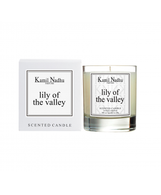 Scented Candle Muguete-Scented Candle-Kamilnadhu