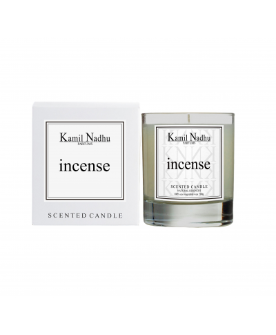 Scented Candle Incense