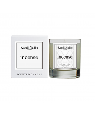 Scented Candle Incienso-Scented Candle-Kamilnadhu