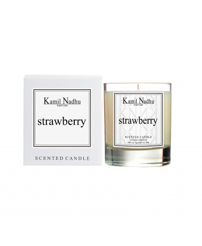 Scented Candle Fresa