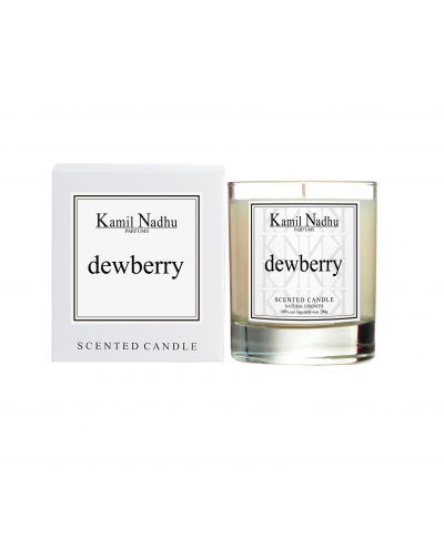 Scented Candle Dewberry