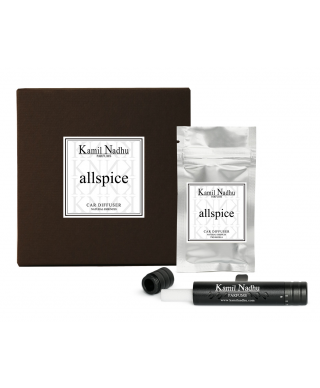 Car Diffuser Allspice-Car Diffuser-Kamilnadhu