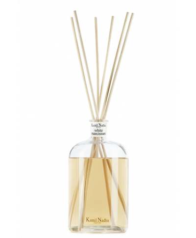 Room Diffuser XL White narcissus-Room Diffuser XL-Kamilnadhu