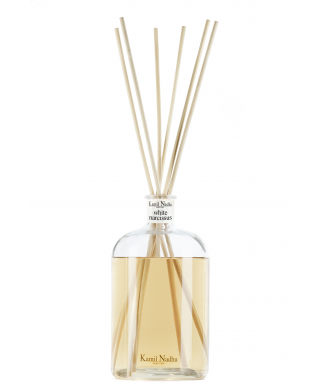 Room Diffuser XL White narcissus-Room Diffuser XL-Kamilnadhu