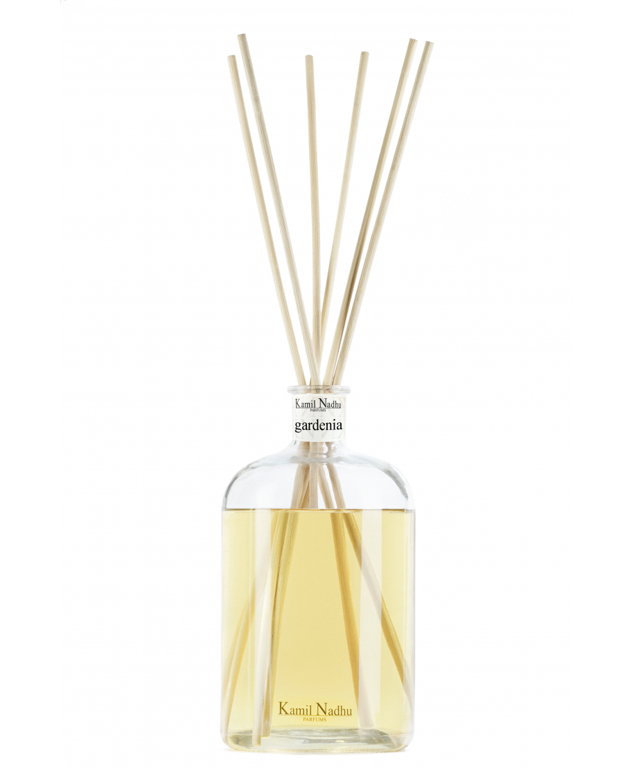 Room Diffuser XL Gardenia-Room Diffuser XL-Kamilnadhu