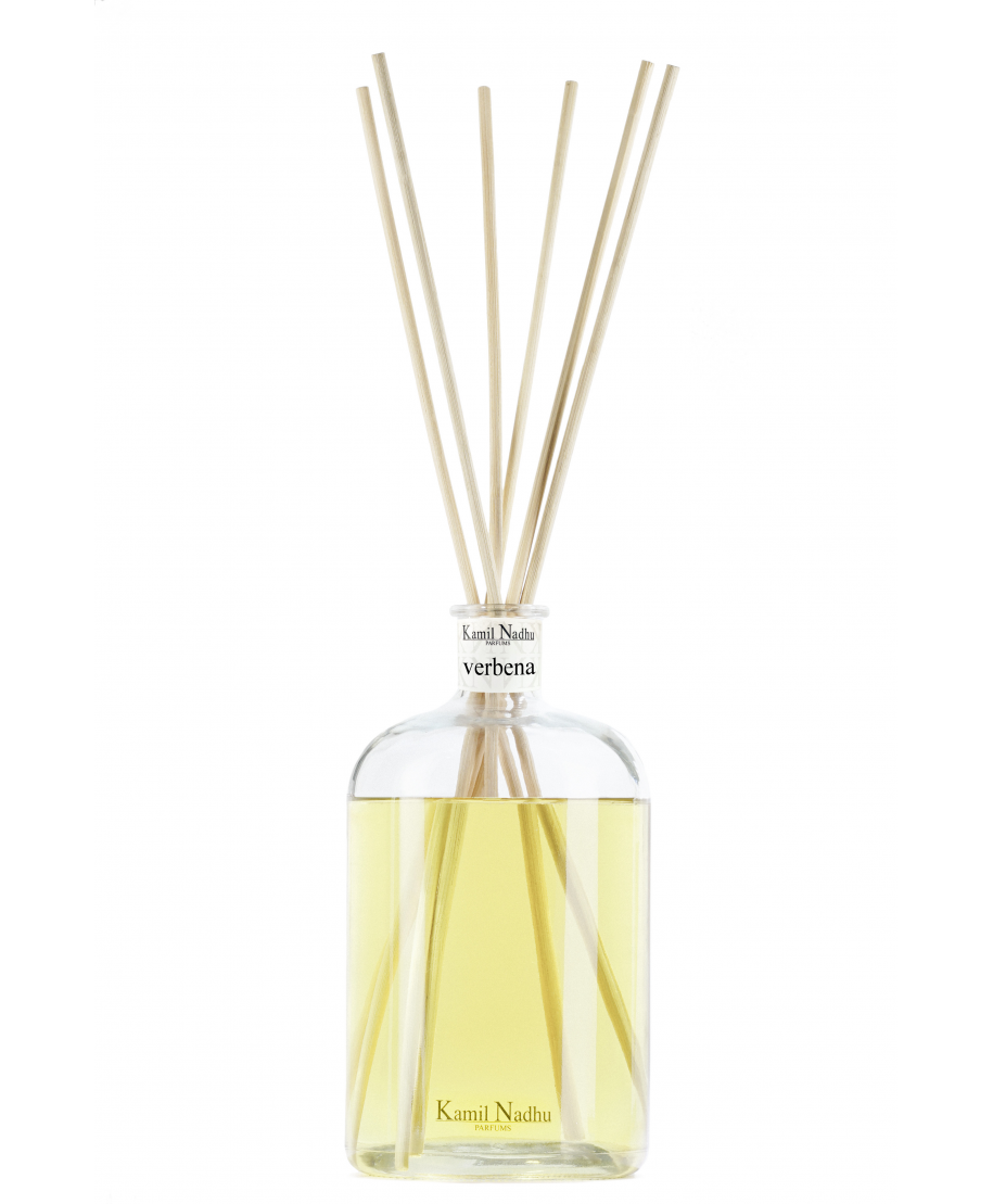 Room Diffuser XL Verbena-Room Diffuser XL-Kamilnadhu