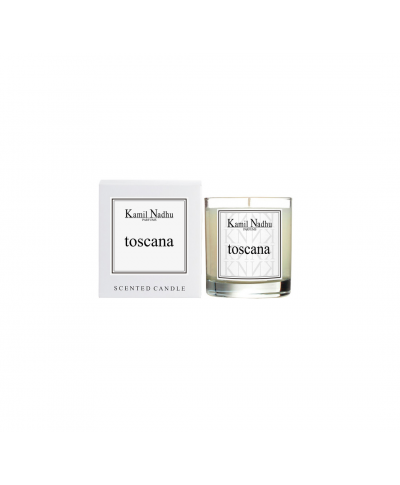 Scented Candle Toscana