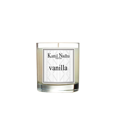 Scented Candle Vanilla